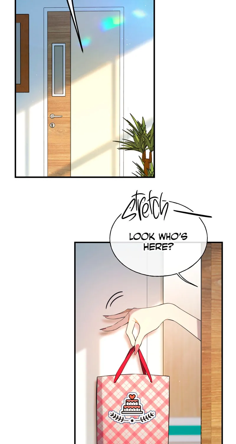 Keep an Eye on You Chapter 3 page 39 - 