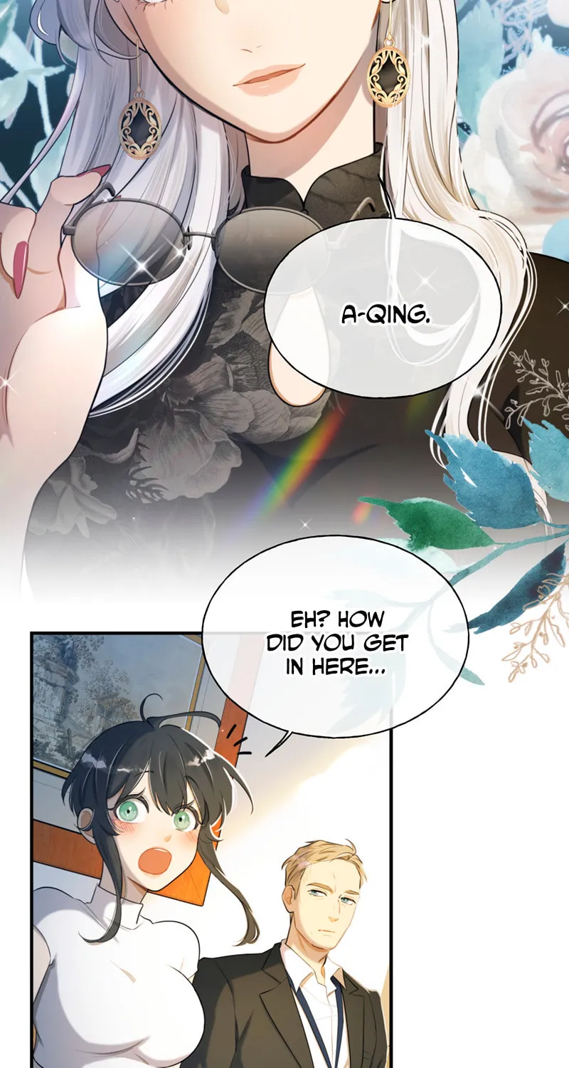 Keep an Eye on You Chapter 3 page 43 - 