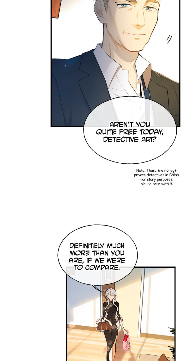 Keep an Eye on You Chapter 3 page 45 - 