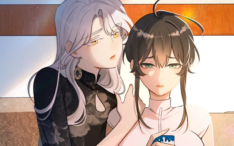 Keep an Eye on You Chapter 3 page 52 - 
