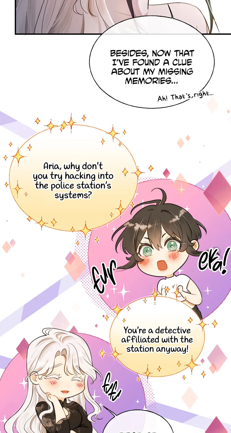 Keep an Eye on You Chapter 3 page 55 - 