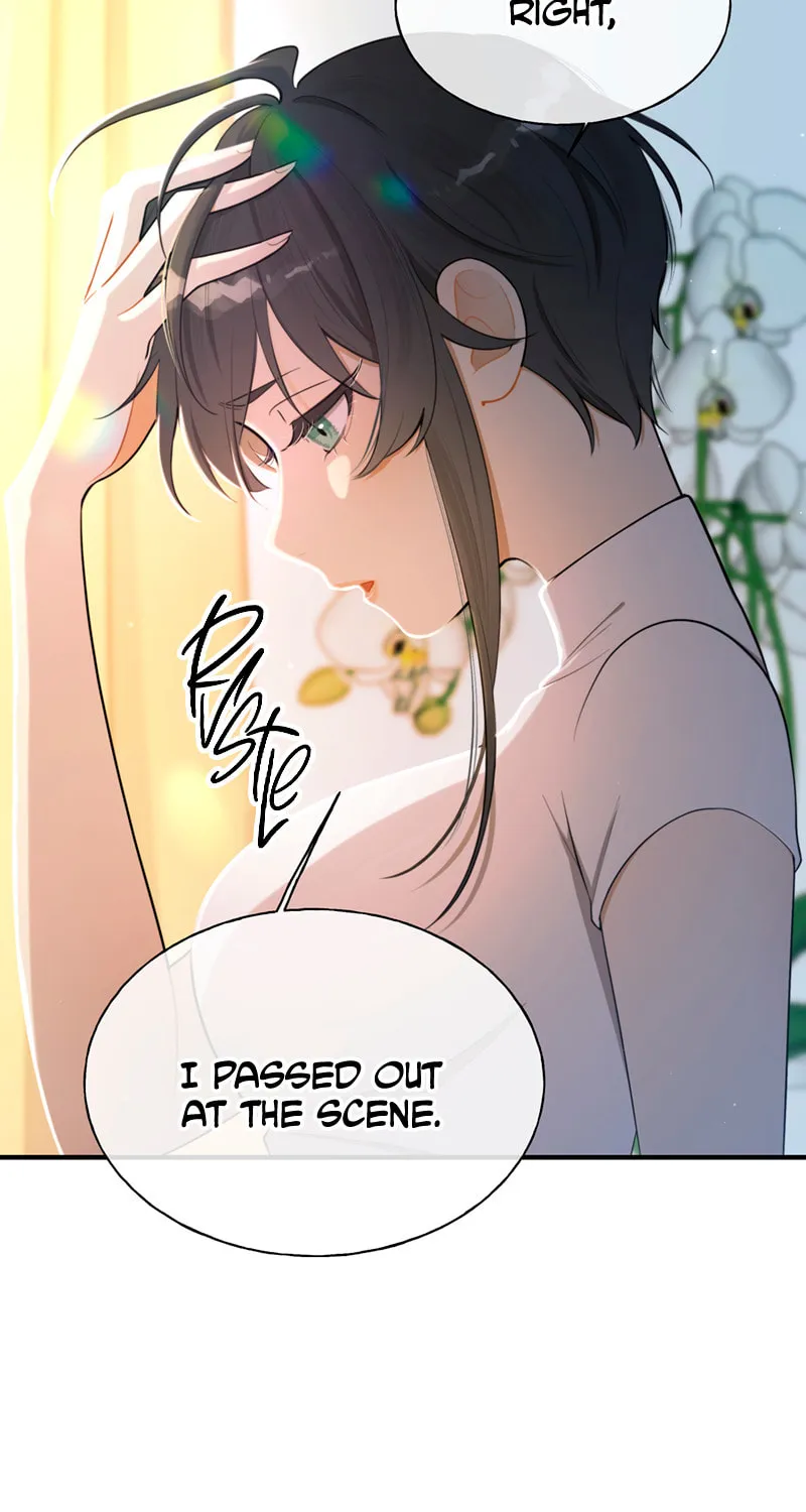 Keep an Eye on You Chapter 3 page 9 - 