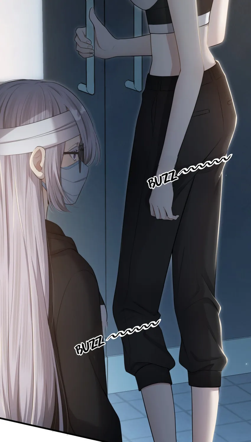 Keep an Eye on You Chapter 30 page 34 - 