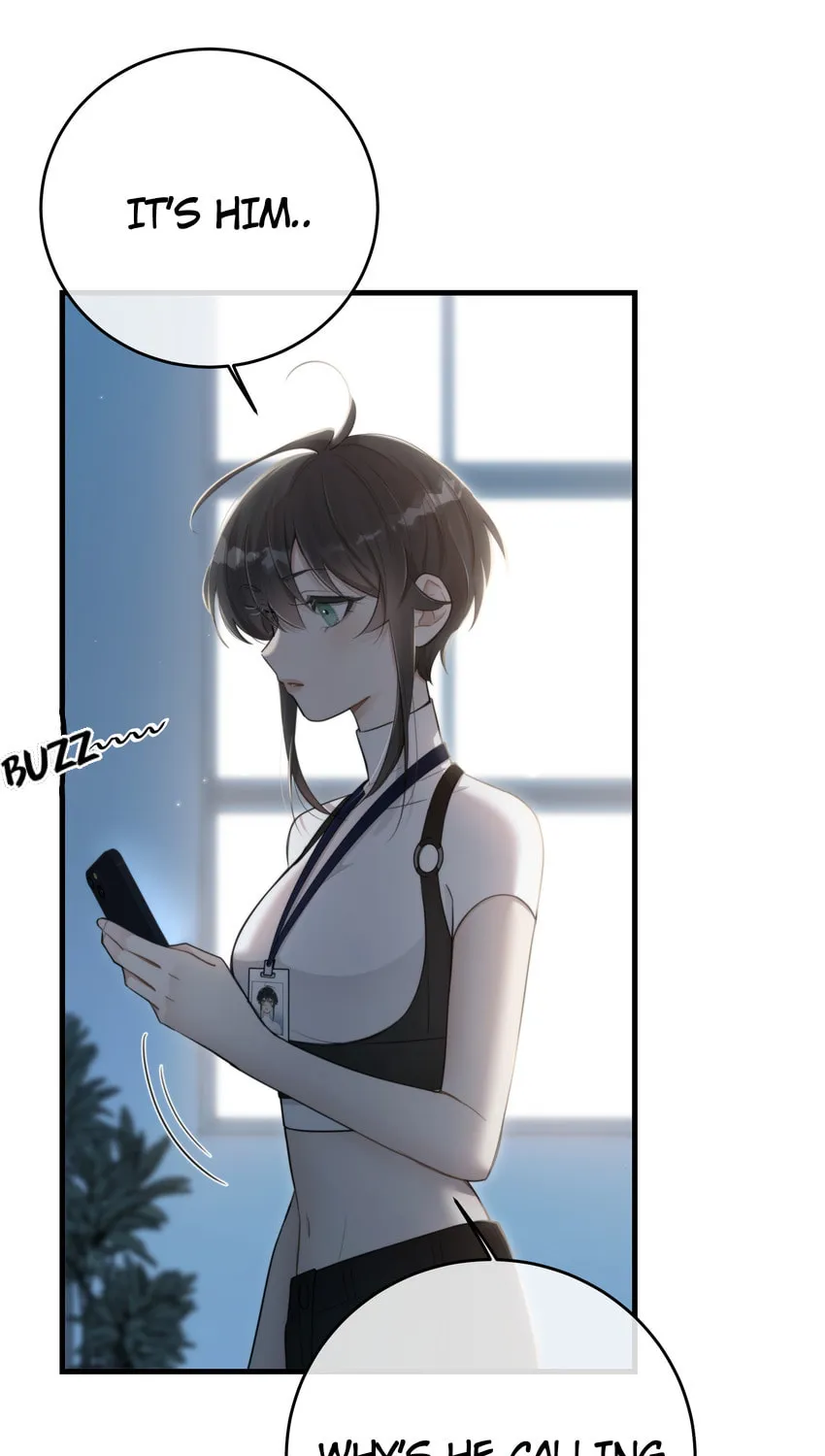 Keep an Eye on You Chapter 30 page 36 - 