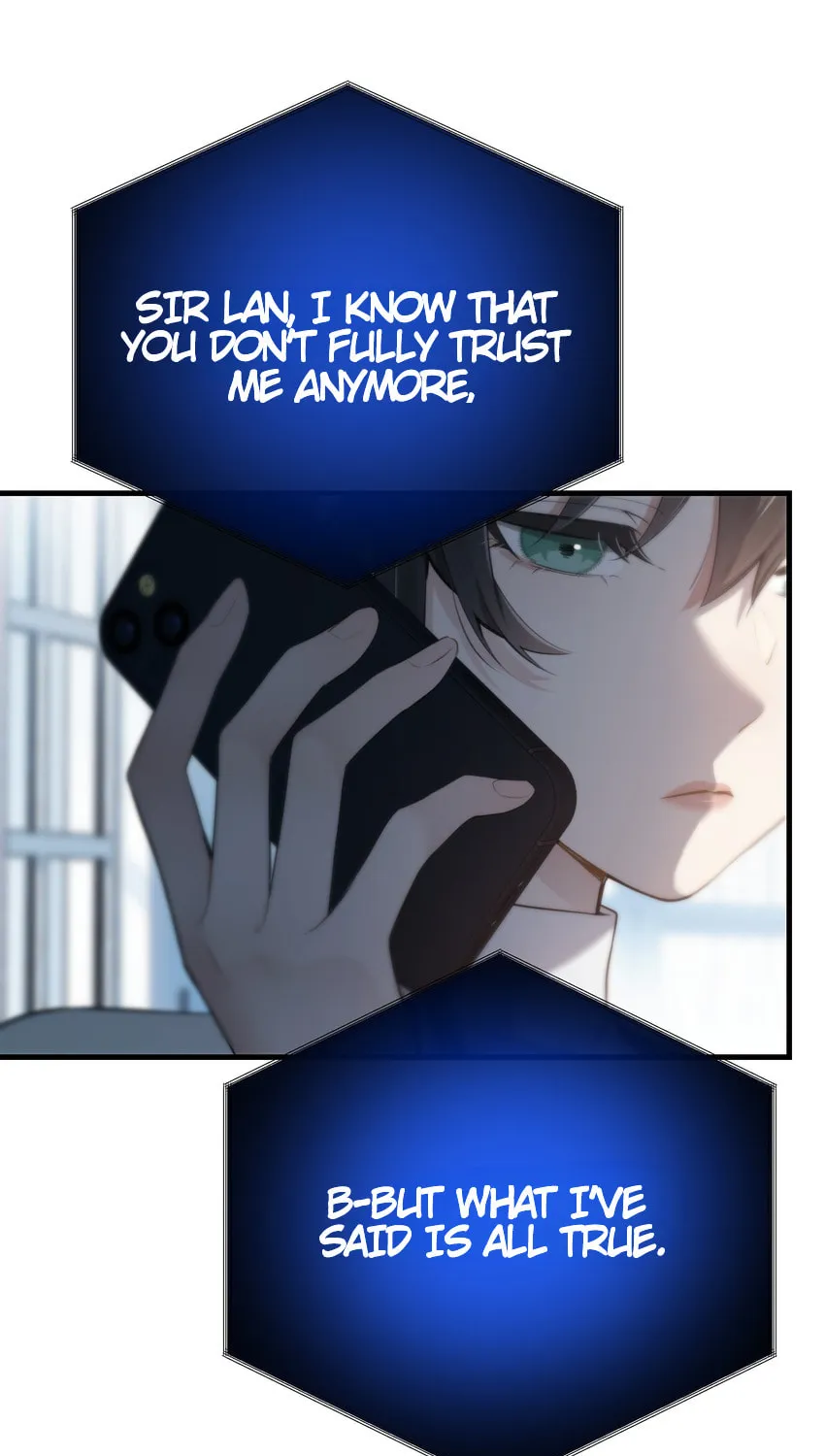 Keep an Eye on You Chapter 30 page 49 - 
