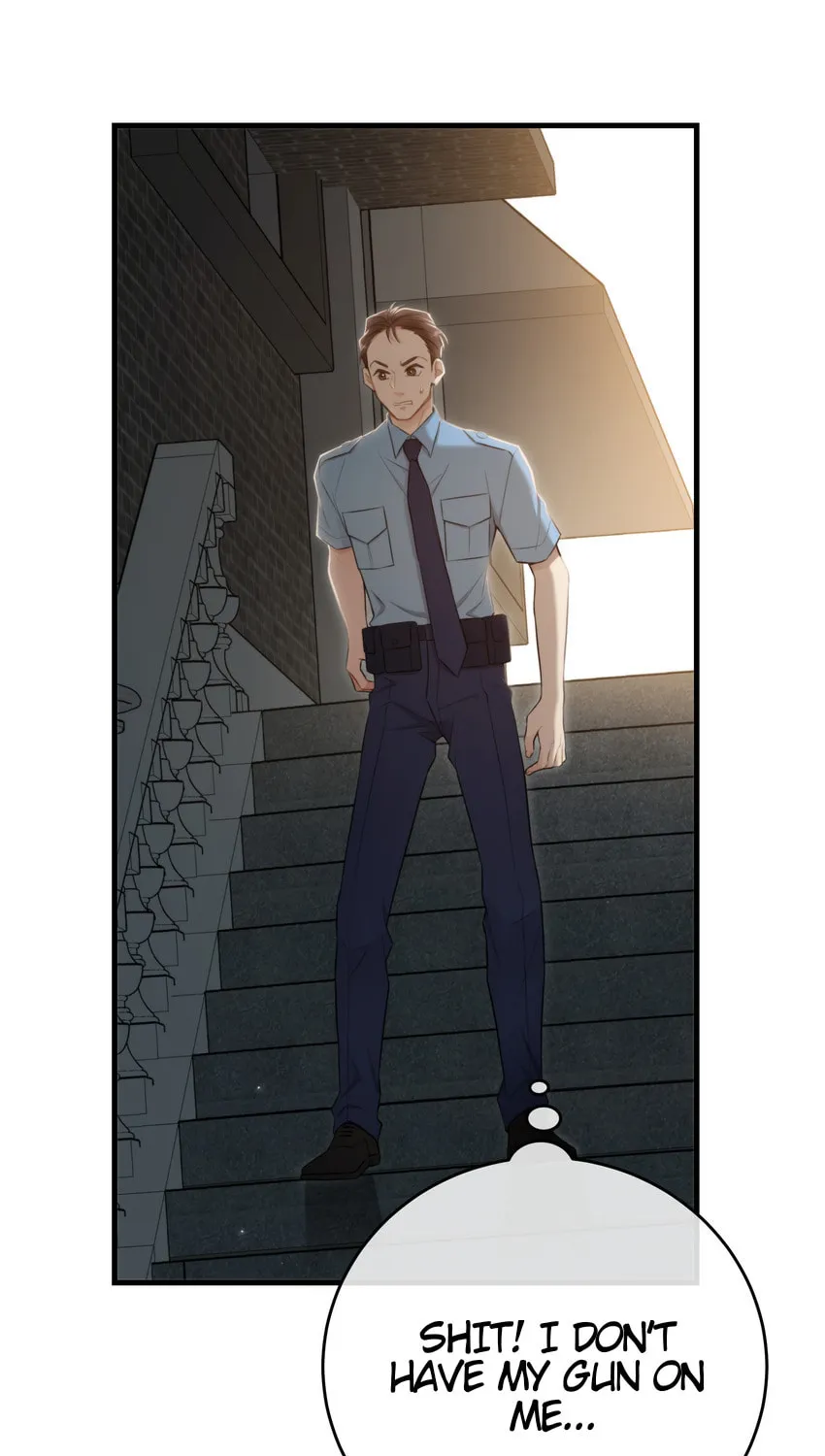 Keep an Eye on You Chapter 30 page 6 - 