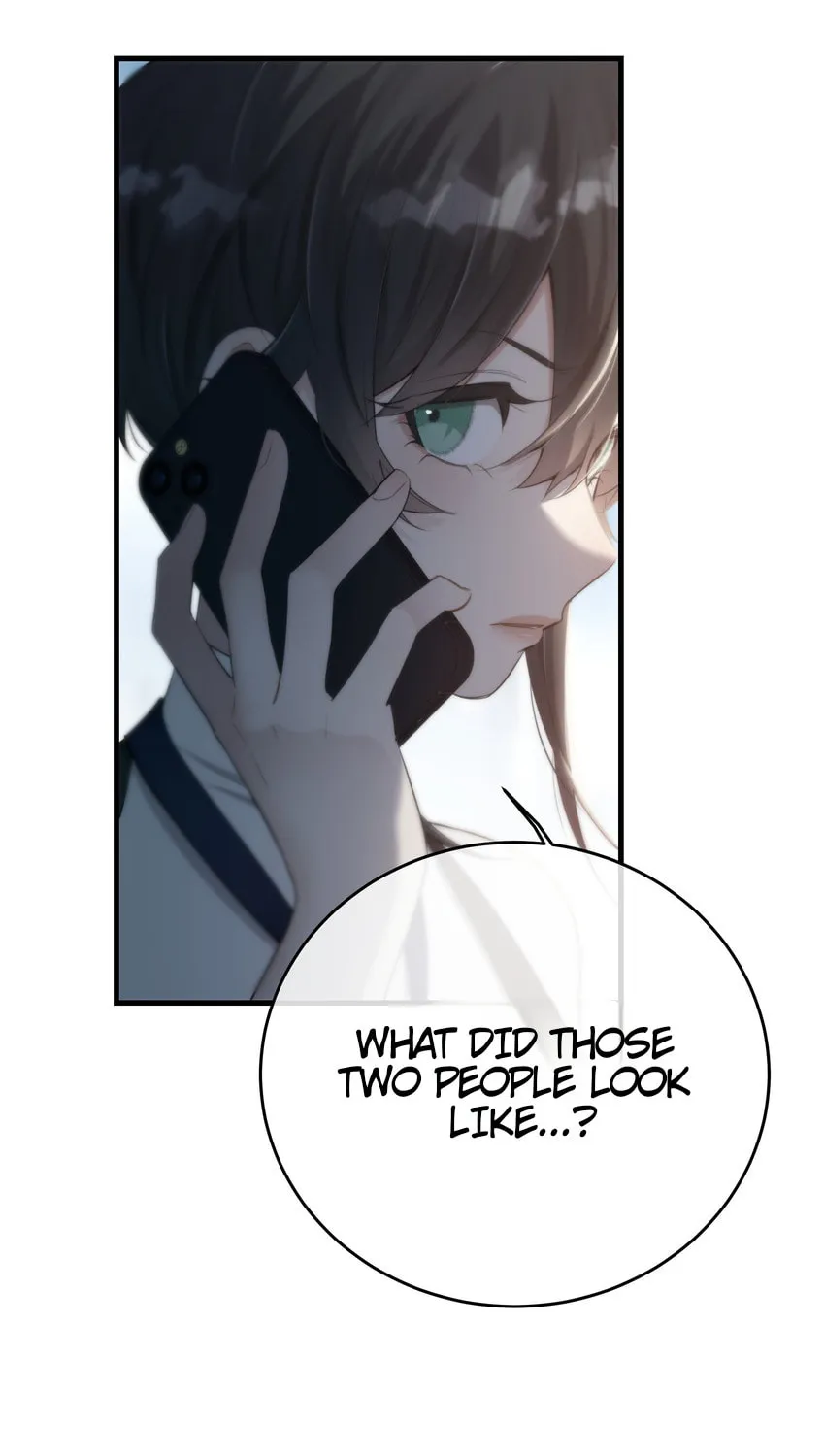 Keep an Eye on You Chapter 30 page 51 - 