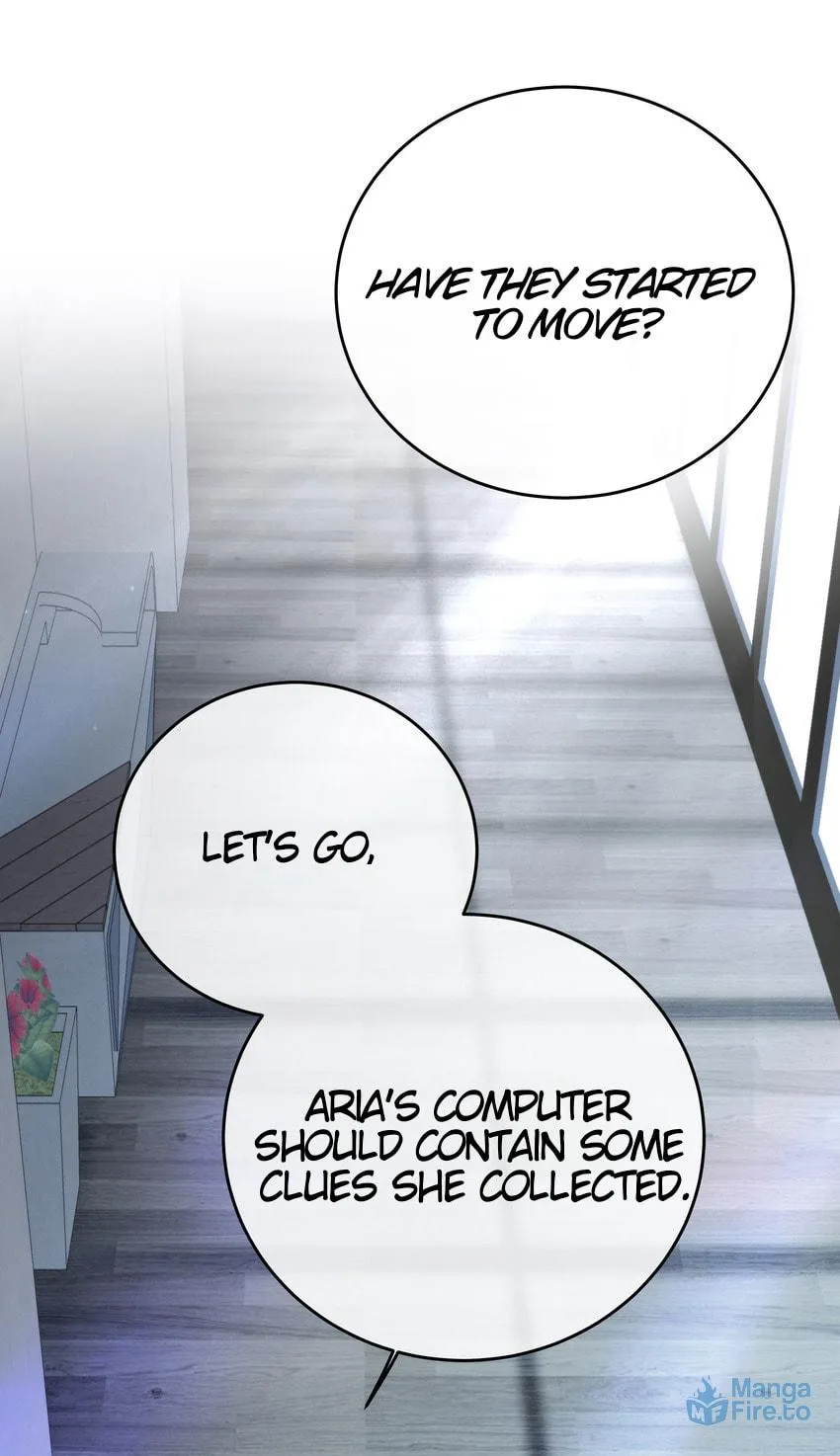 Keep an Eye on You Chapter 30 page 74 - 