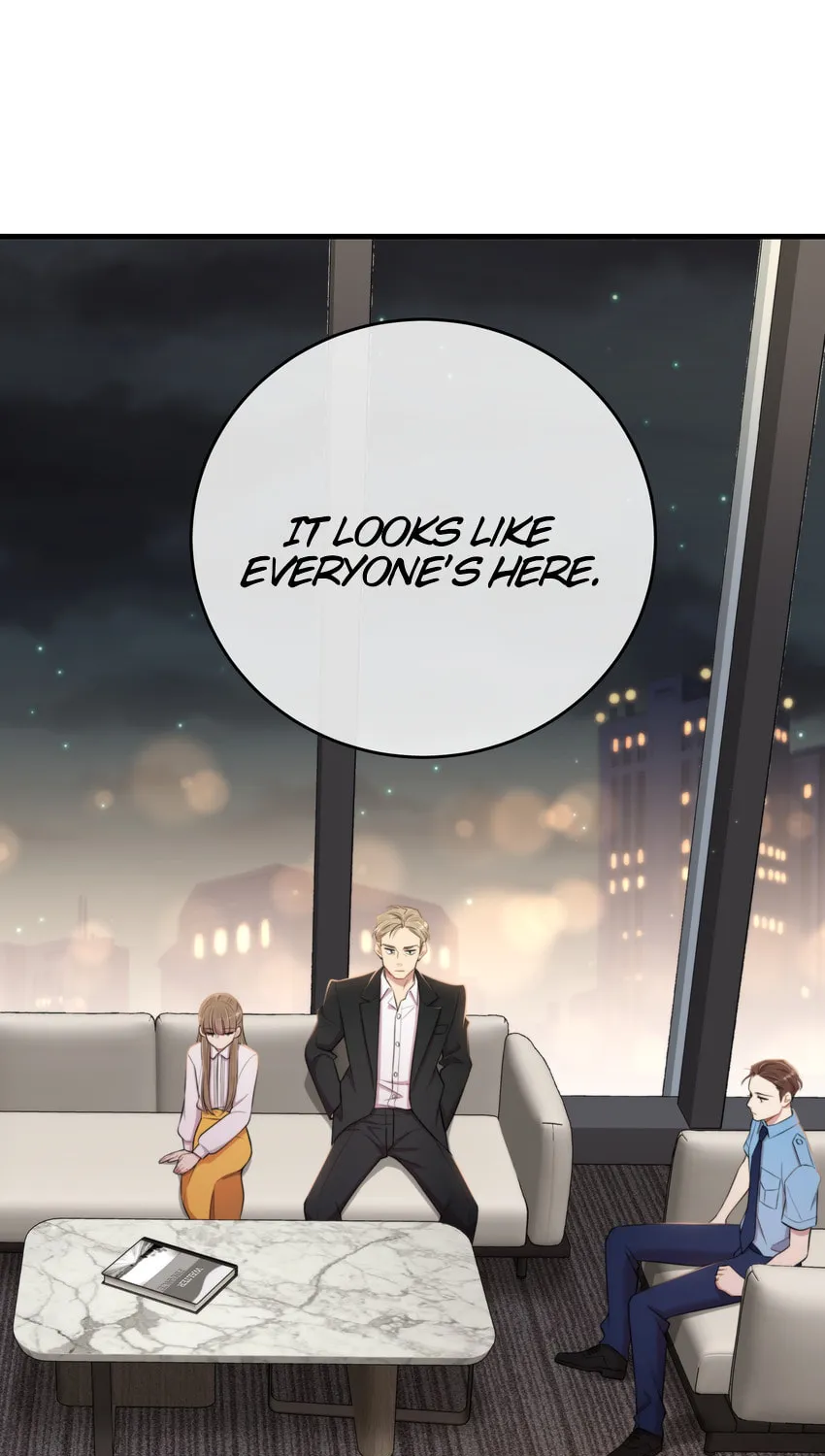 Keep an Eye on You Chapter 30 page 79 - 