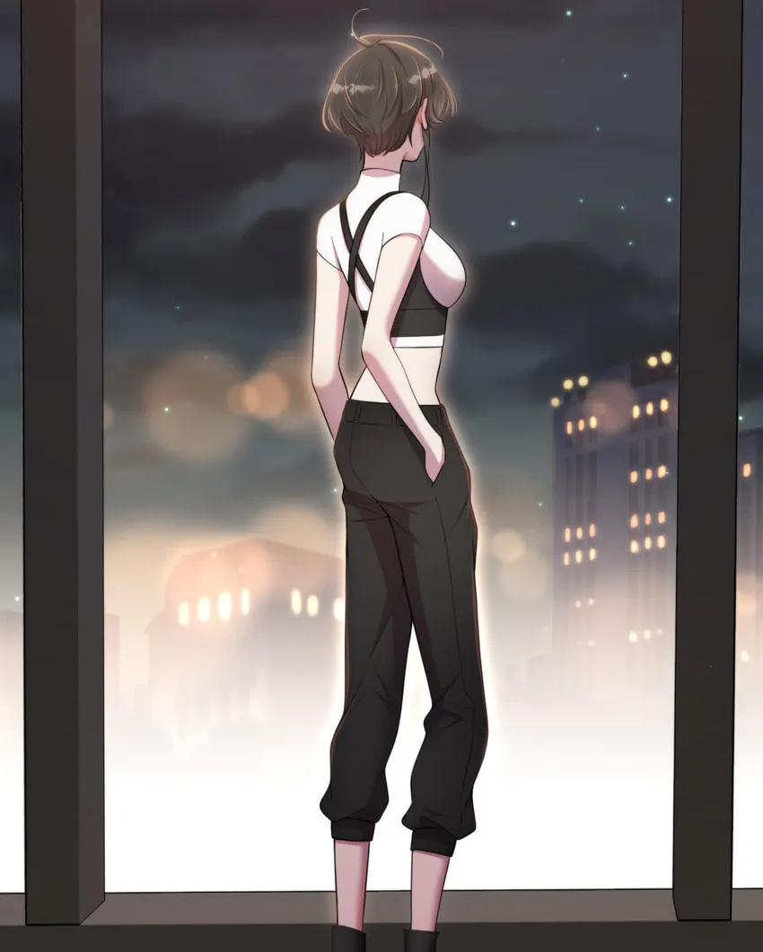 Keep an Eye on You Chapter 30 page 87 - 