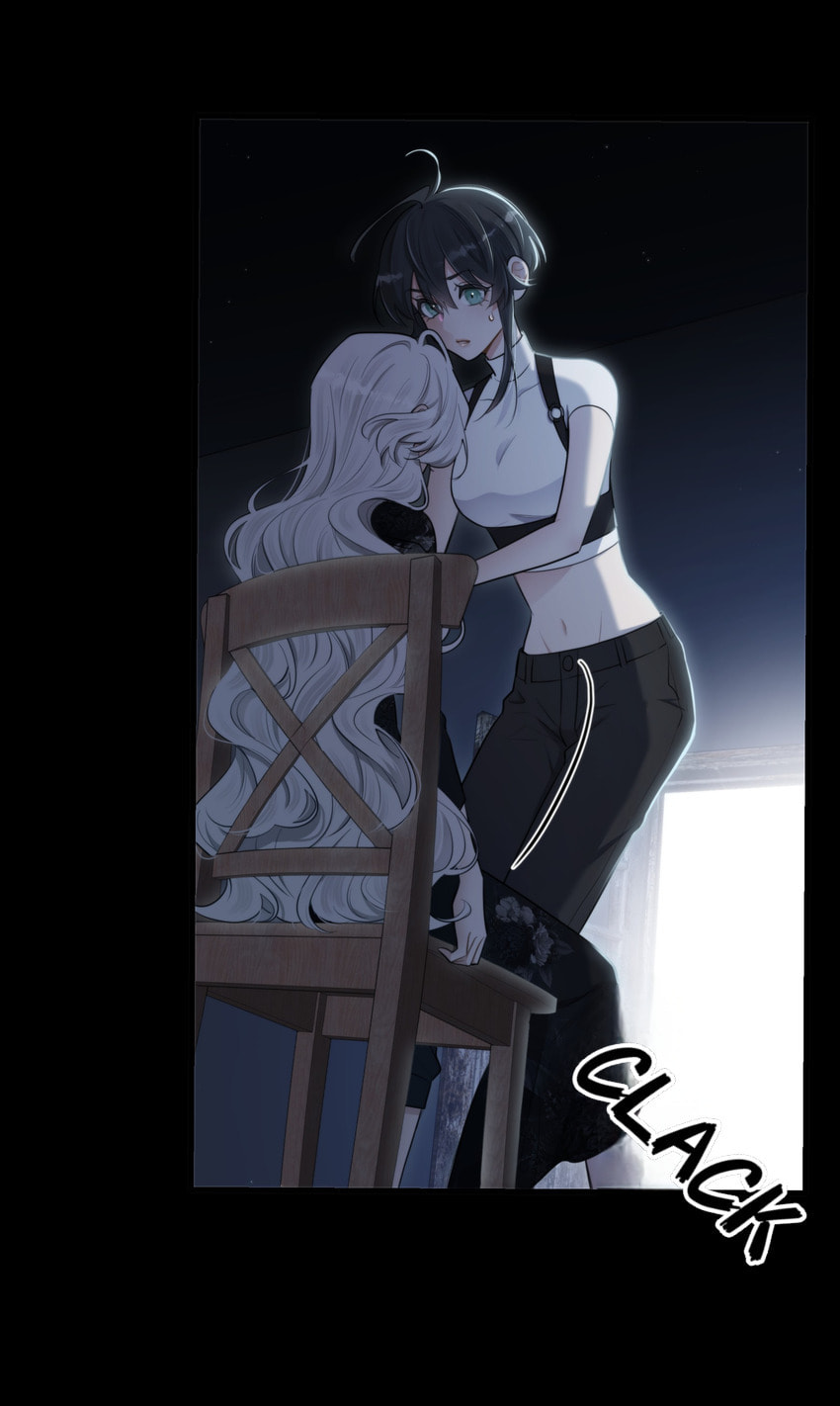 Keep an Eye on You Chapter 31 page 12 - 