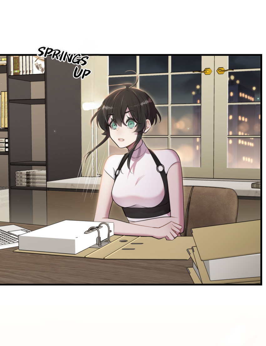 Keep an Eye on You Chapter 31 page 18 - 