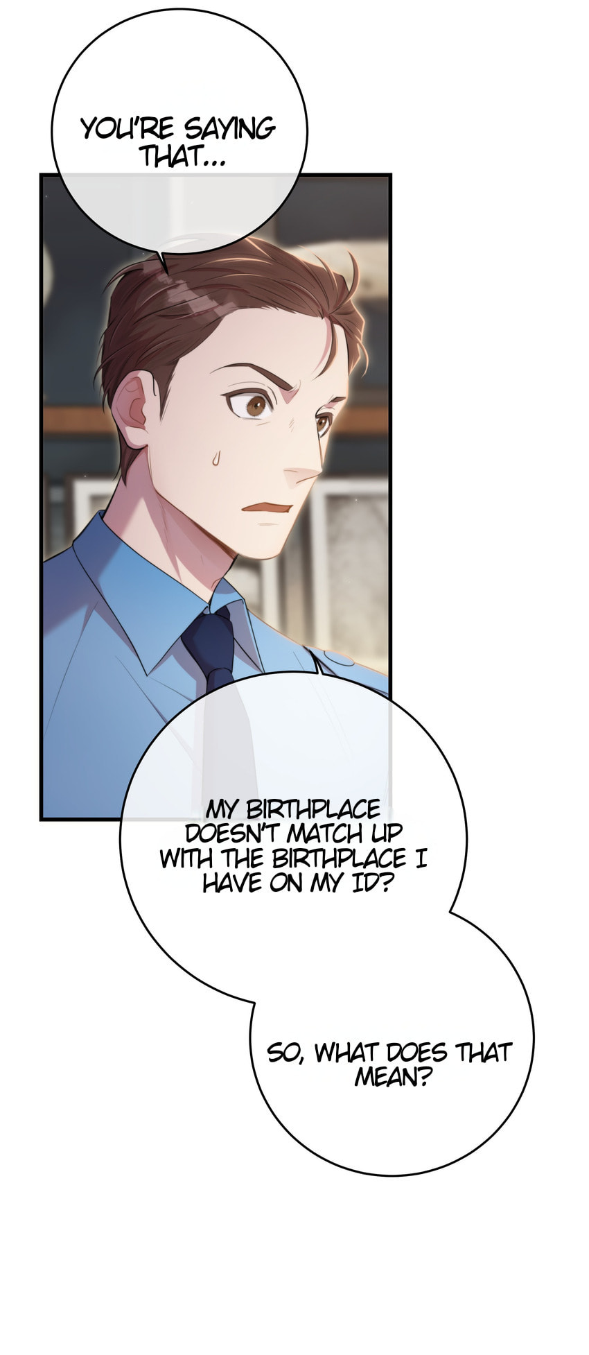 Keep an Eye on You Chapter 31 page 24 - 