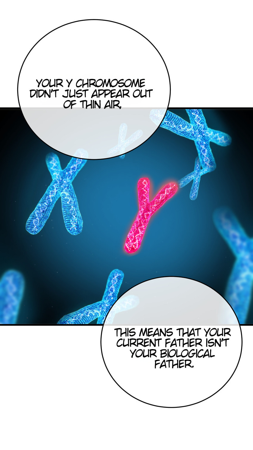 Keep an Eye on You Chapter 31 page 25 - 