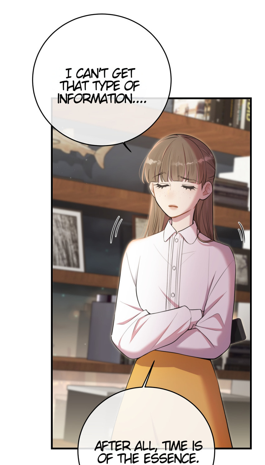 Keep an Eye on You Chapter 31 page 28 - 