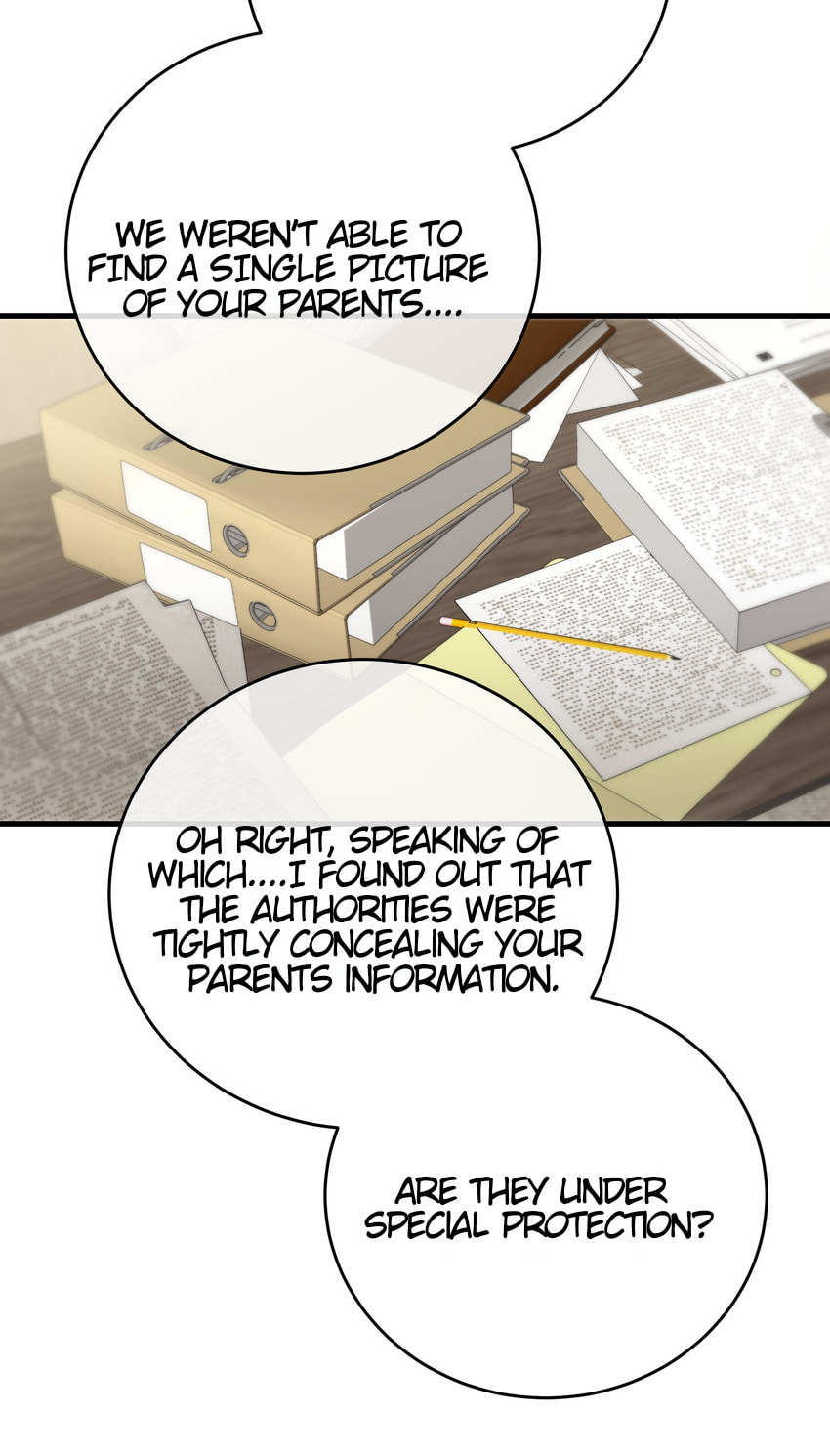 Keep an Eye on You Chapter 31 page 29 - 
