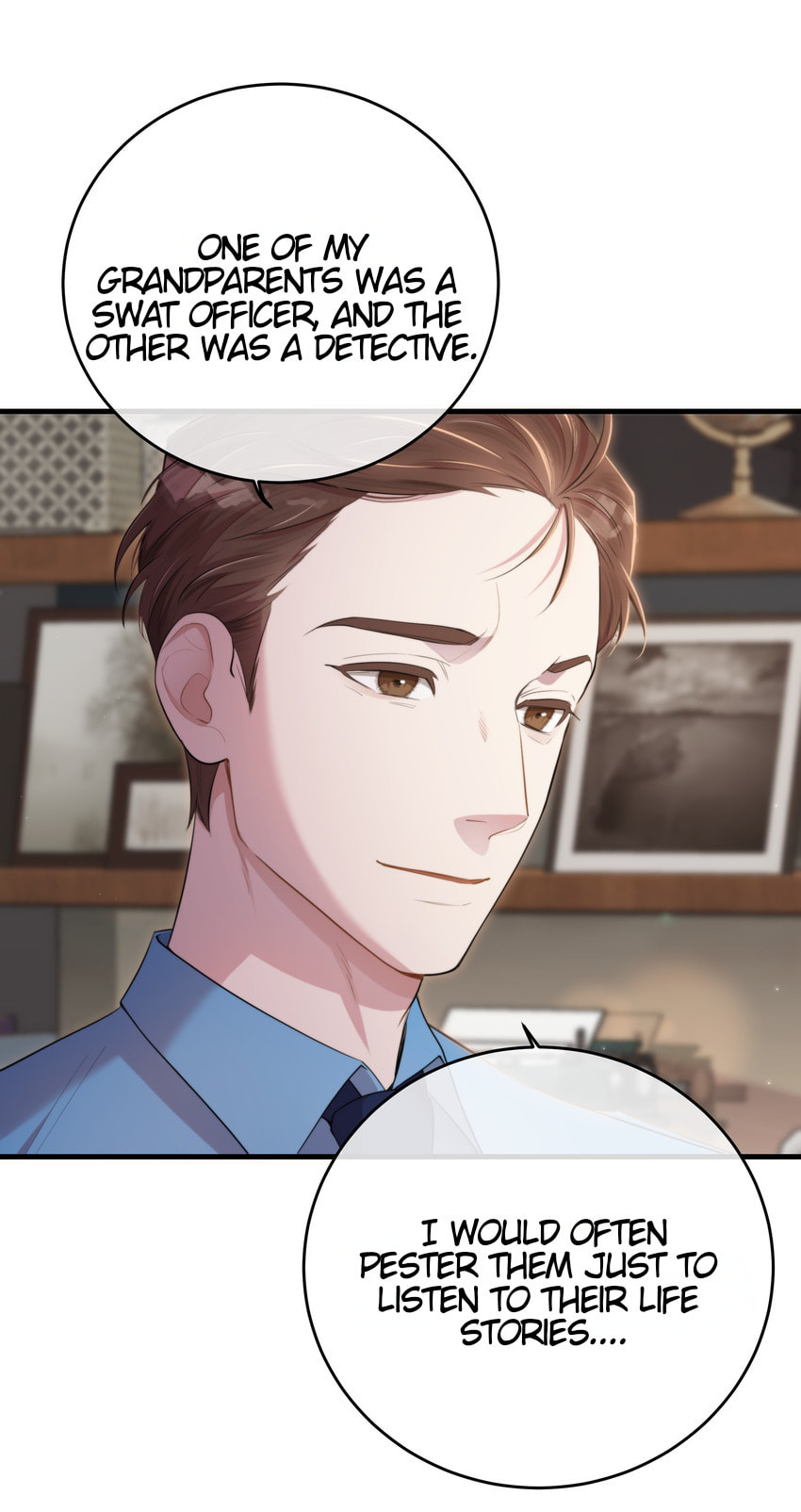 Keep an Eye on You Chapter 31 page 31 - 