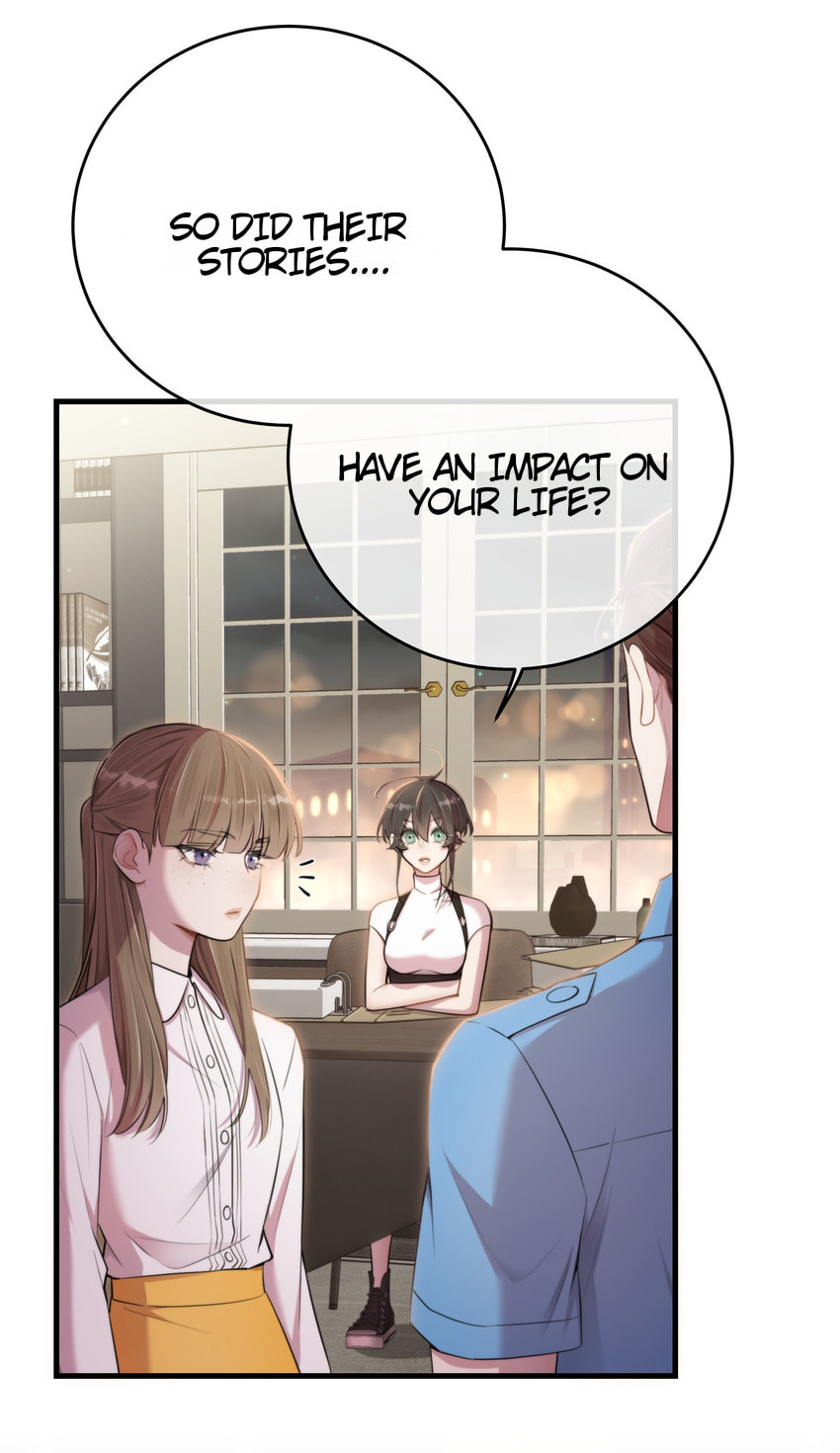 Keep an Eye on You Chapter 31 page 32 - 