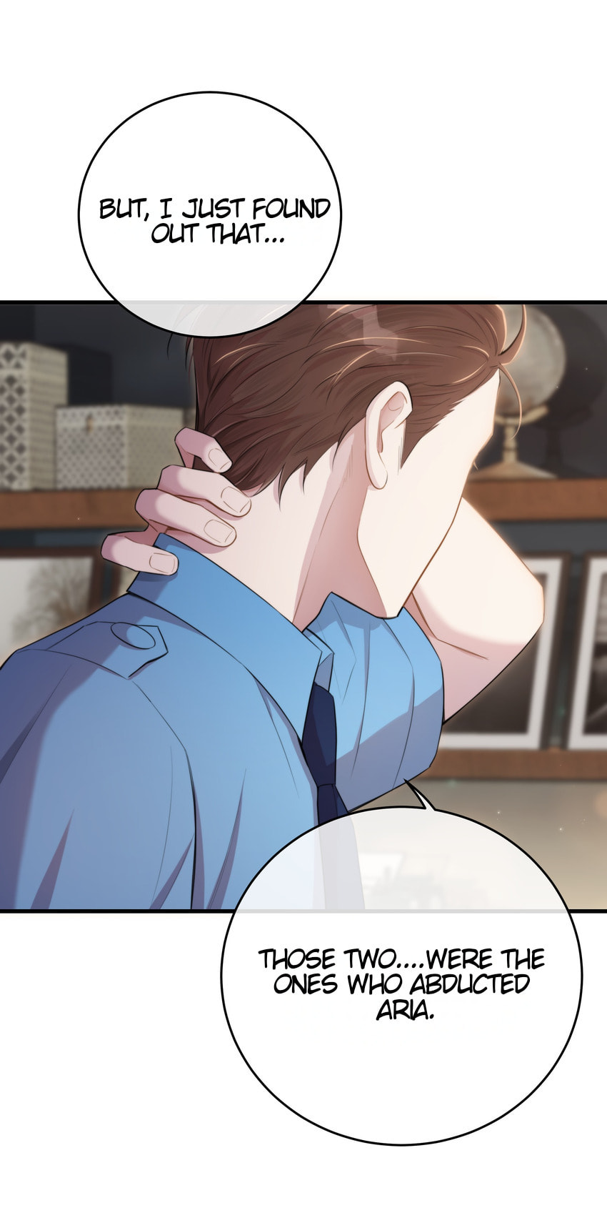 Keep an Eye on You Chapter 31 page 35 - 