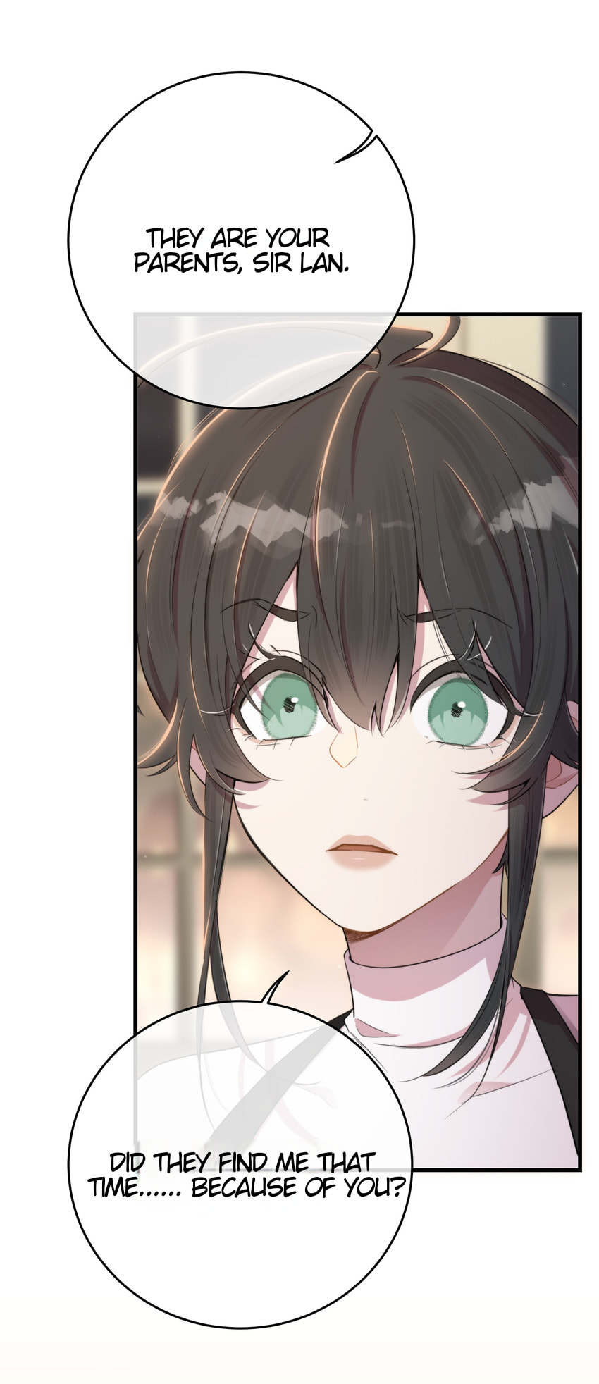 Keep an Eye on You Chapter 31 page 36 - 