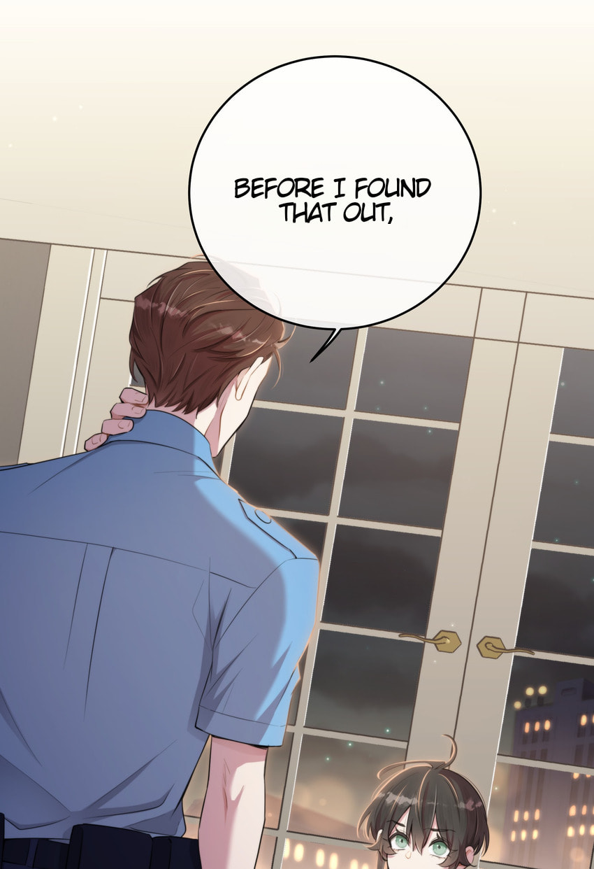 Keep an Eye on You Chapter 31 page 37 - 