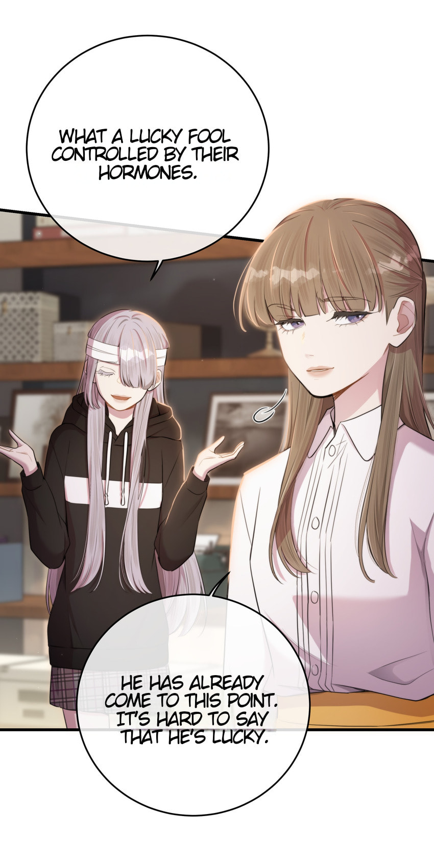 Keep an Eye on You Chapter 31 page 39 - 