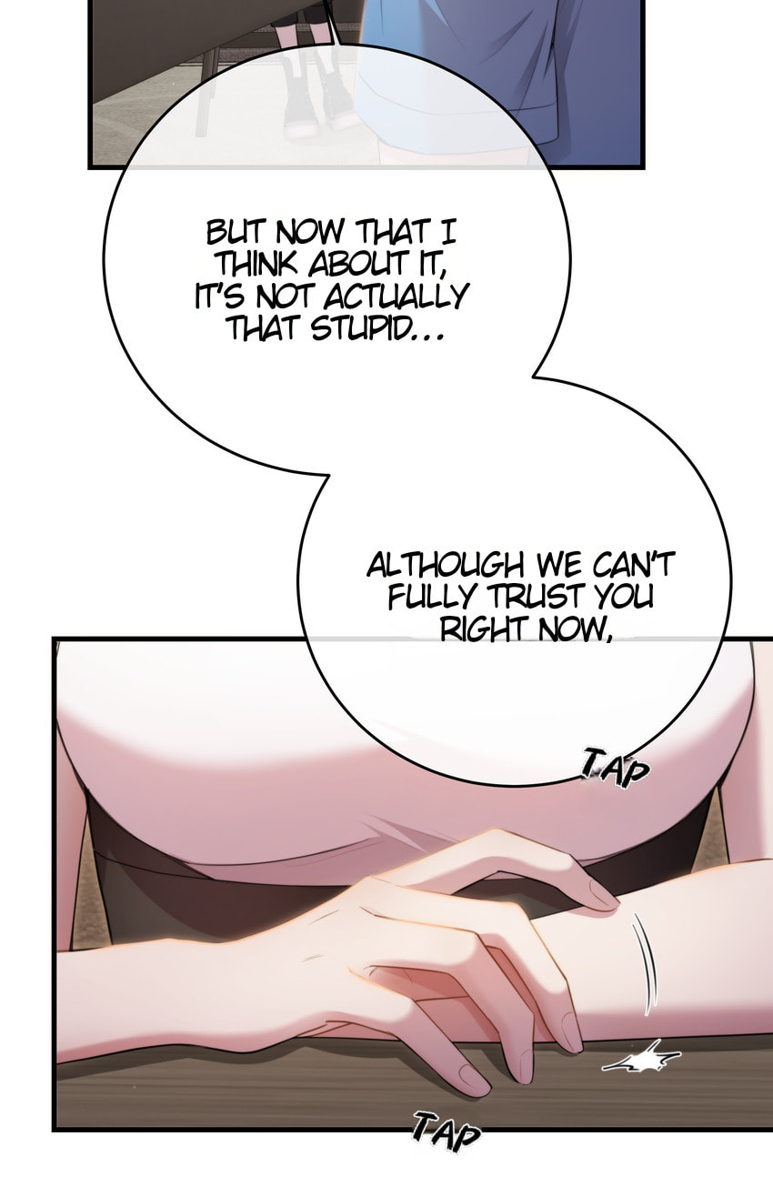 Keep an Eye on You Chapter 31 page 41 - 