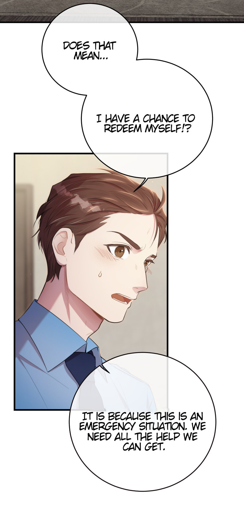 Keep an Eye on You Chapter 31 page 44 - 