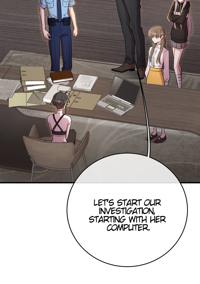 Keep an Eye on You Chapter 31 page 46 - 