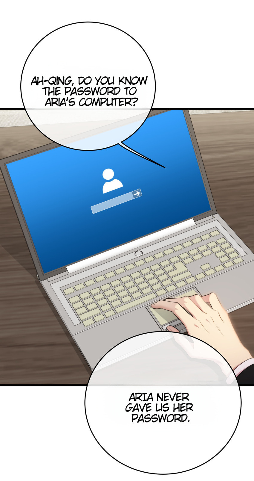 Keep an Eye on You Chapter 31 page 47 - 