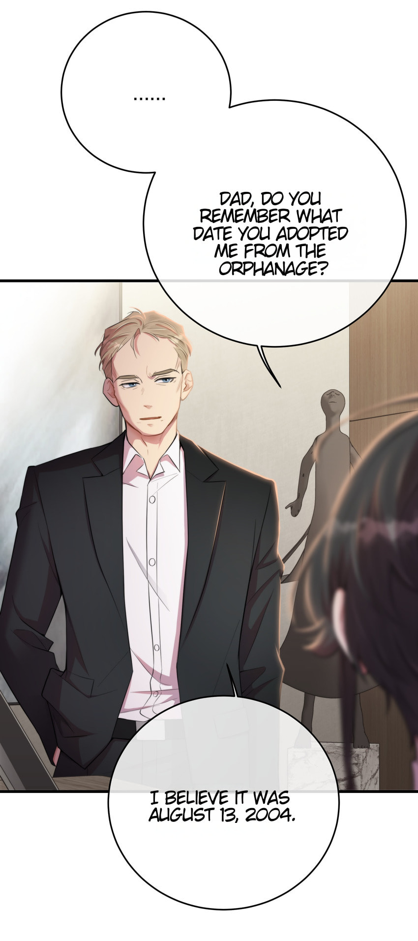 Keep an Eye on You Chapter 31 page 48 - 