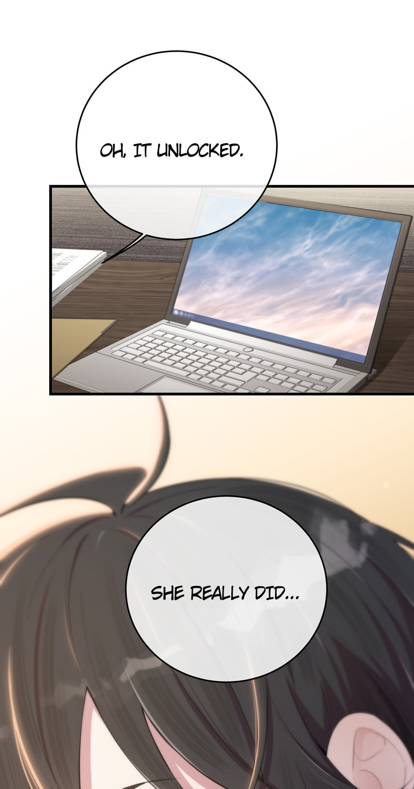 Keep an Eye on You Chapter 31 page 51 - 