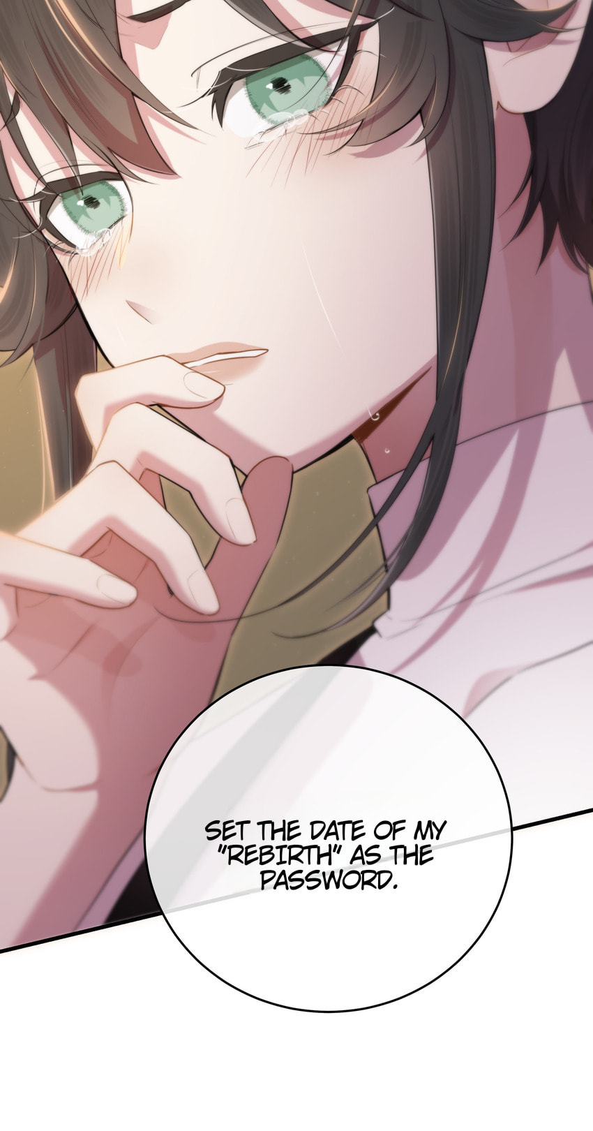 Keep an Eye on You Chapter 31 page 52 - 
