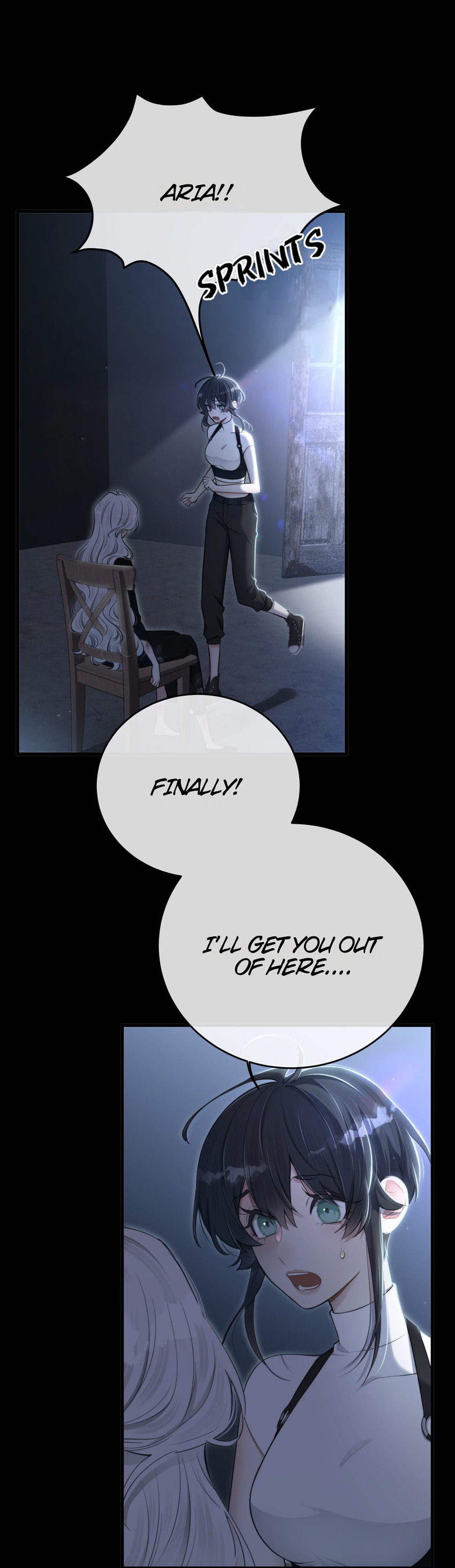 Keep an Eye on You Chapter 31 page 7 - 