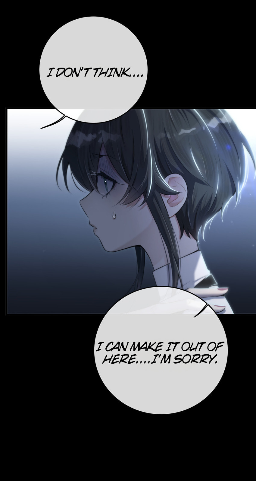 Keep an Eye on You Chapter 31 page 9 - 