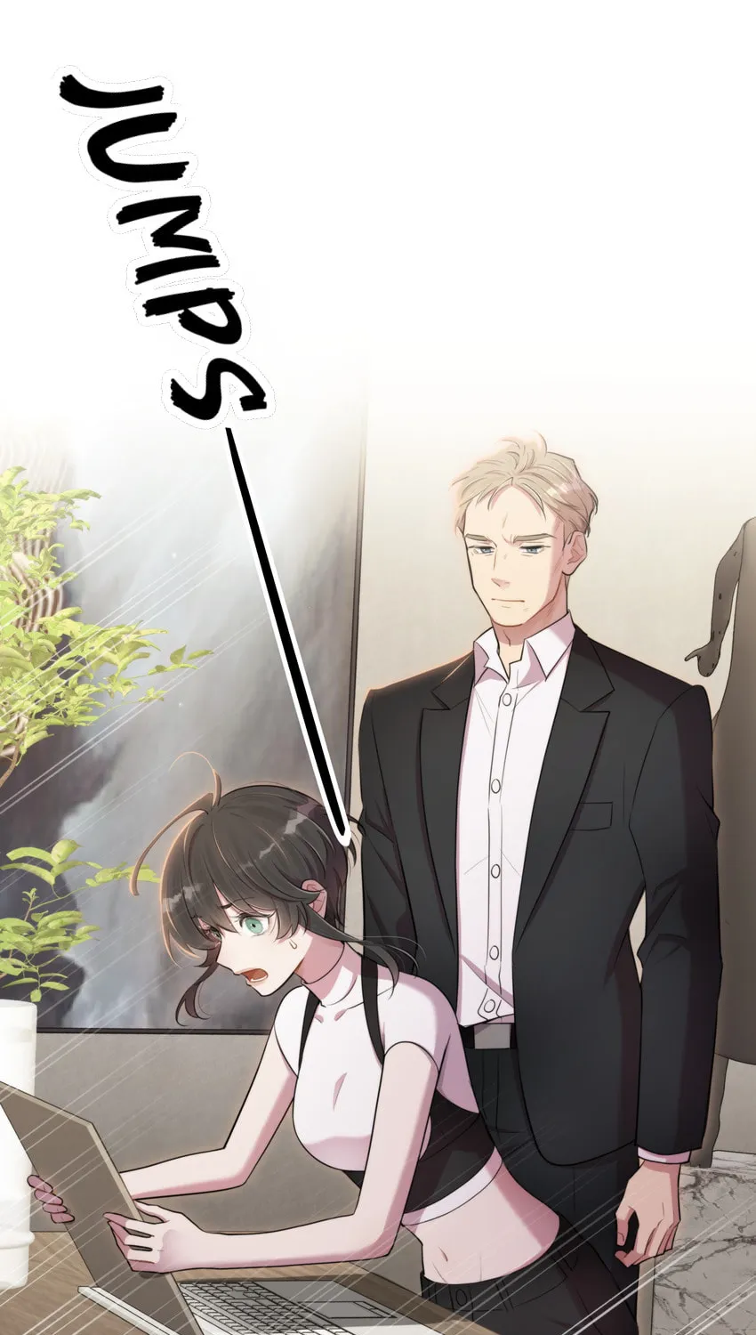 Keep an Eye on You Chapter 32 page 2 - 