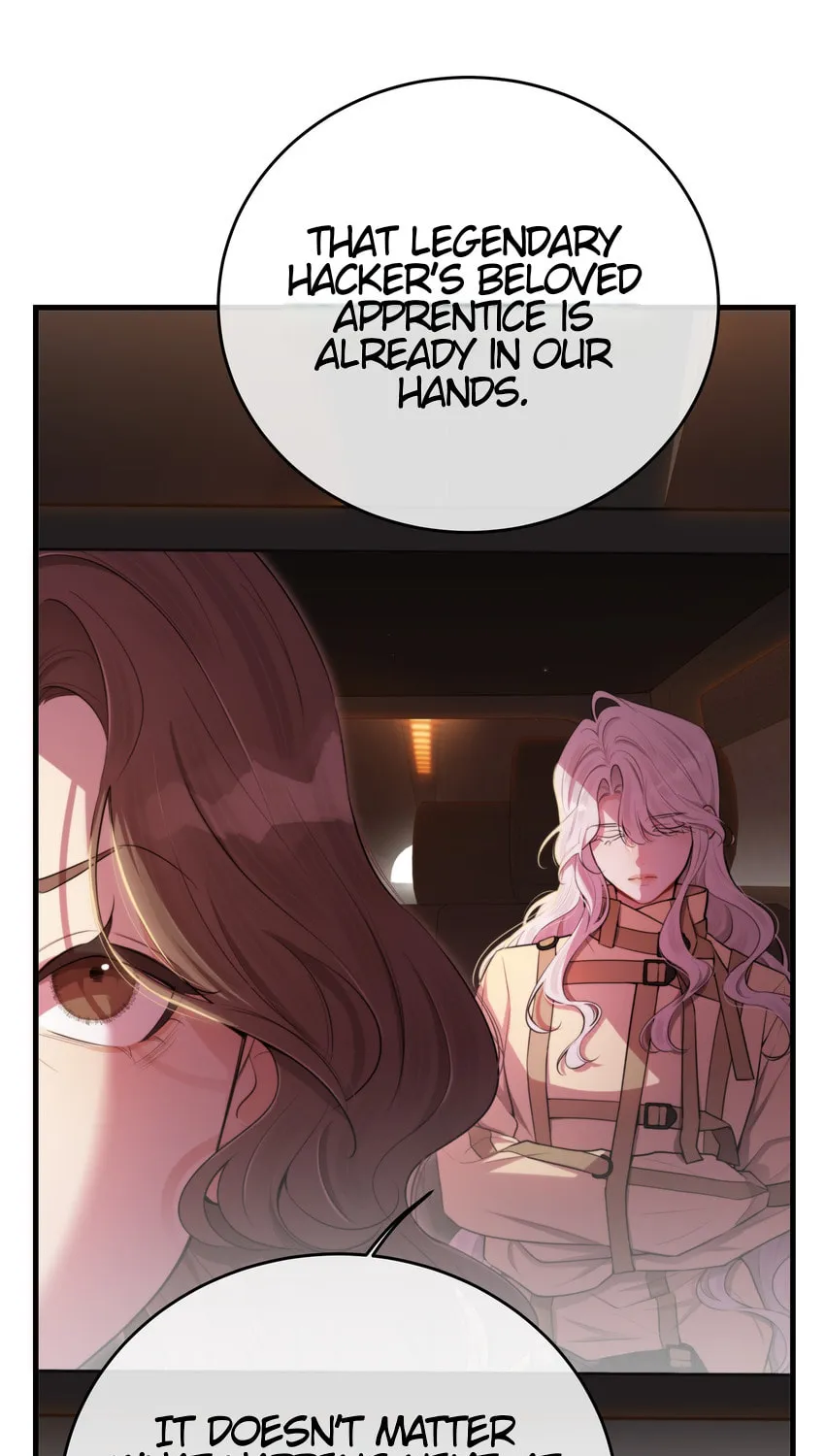 Keep an Eye on You Chapter 32 page 33 - 