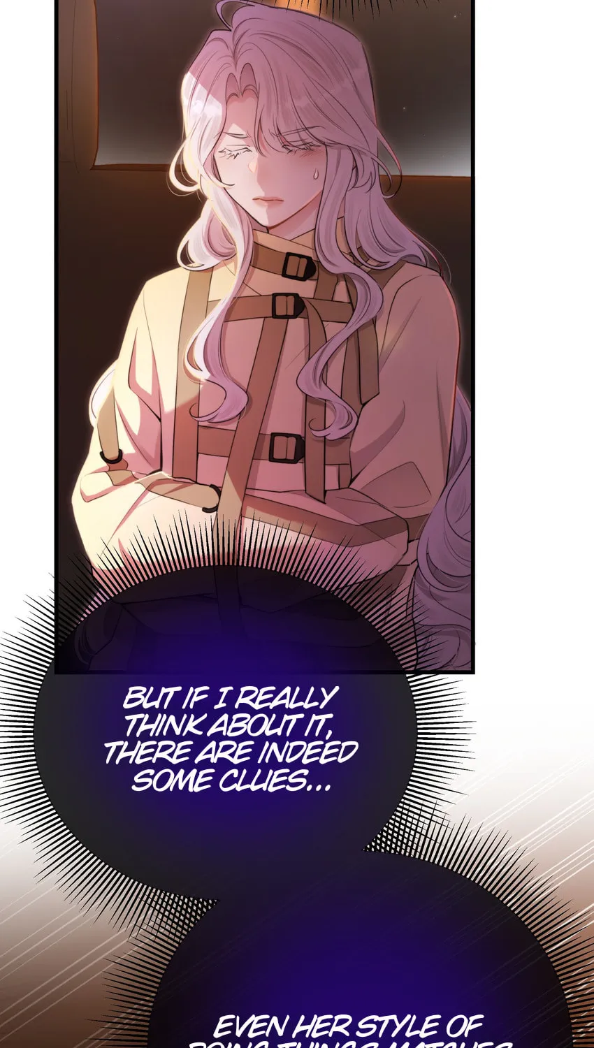 Keep an Eye on You Chapter 32 page 41 - 