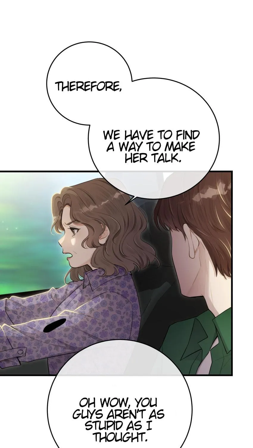 Keep an Eye on You Chapter 32 page 45 - 