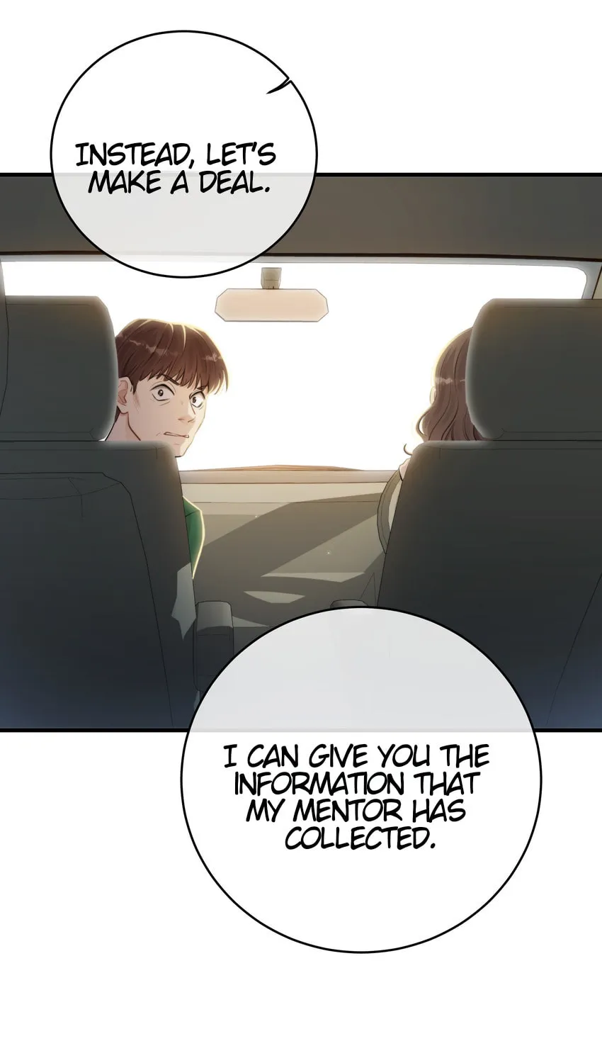 Keep an Eye on You Chapter 32 page 53 - 