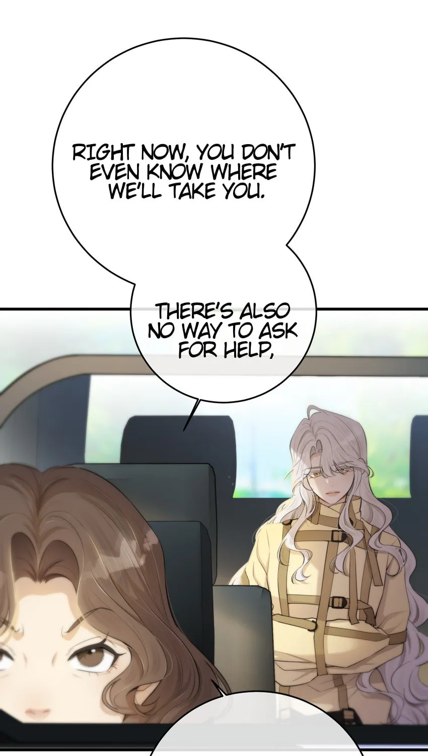 Keep an Eye on You Chapter 32 page 56 - 