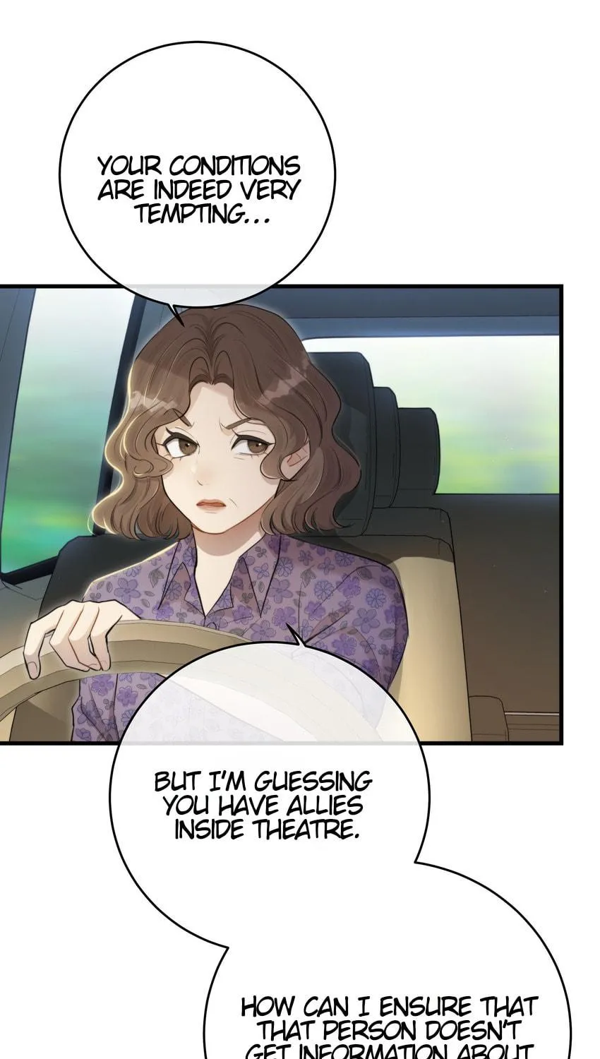 Keep an Eye on You Chapter 32 page 76 - 