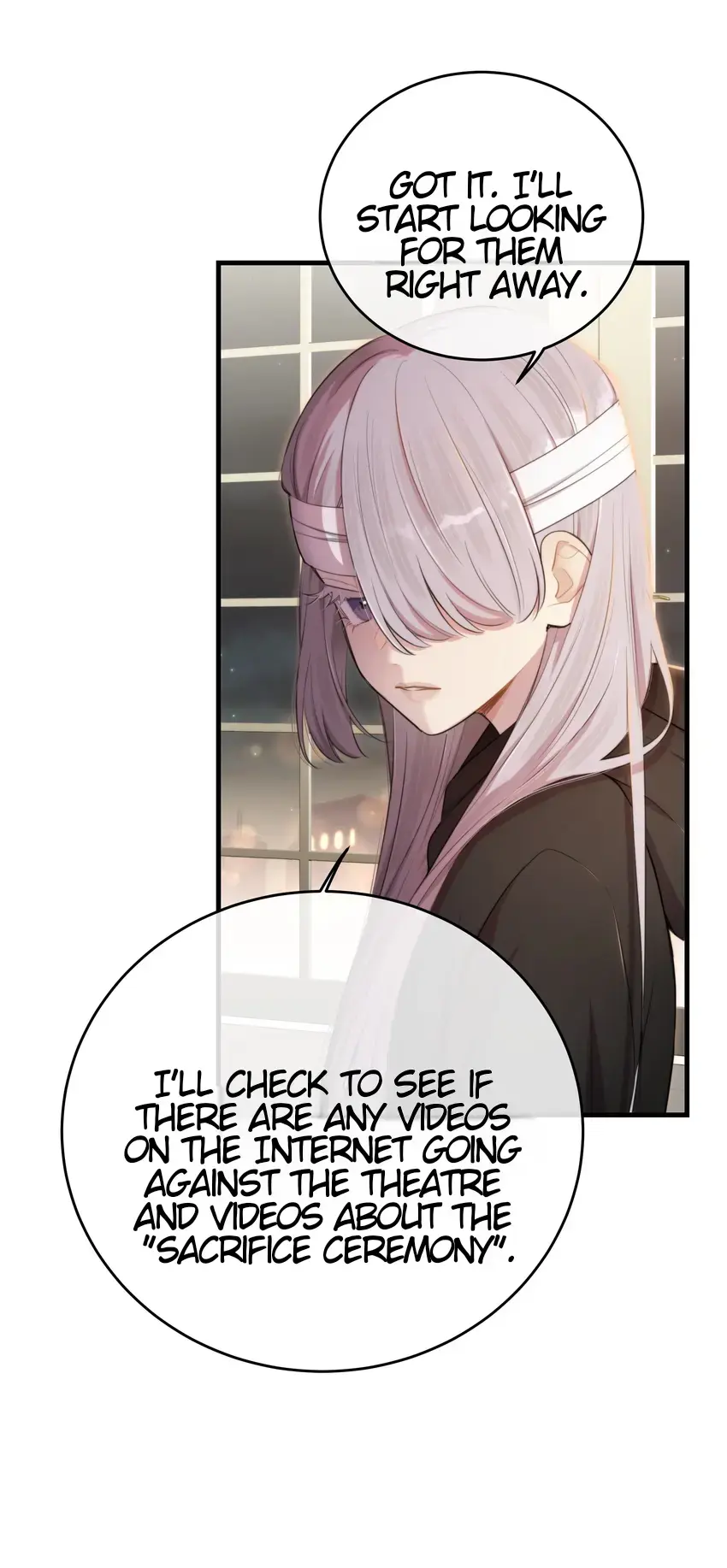 Keep an Eye on You Chapter 33 page 18 - 