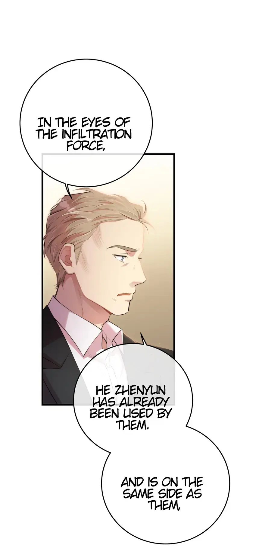 Keep an Eye on You Chapter 33 page 24 - 