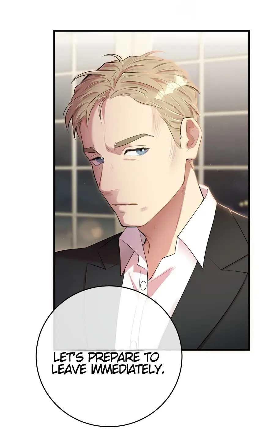 Keep an Eye on You Chapter 33 page 33 - 