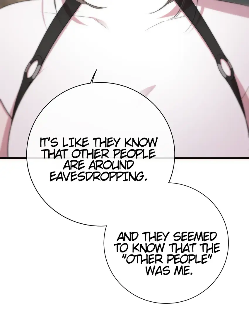 Keep an Eye on You Chapter 33 page 36 - 