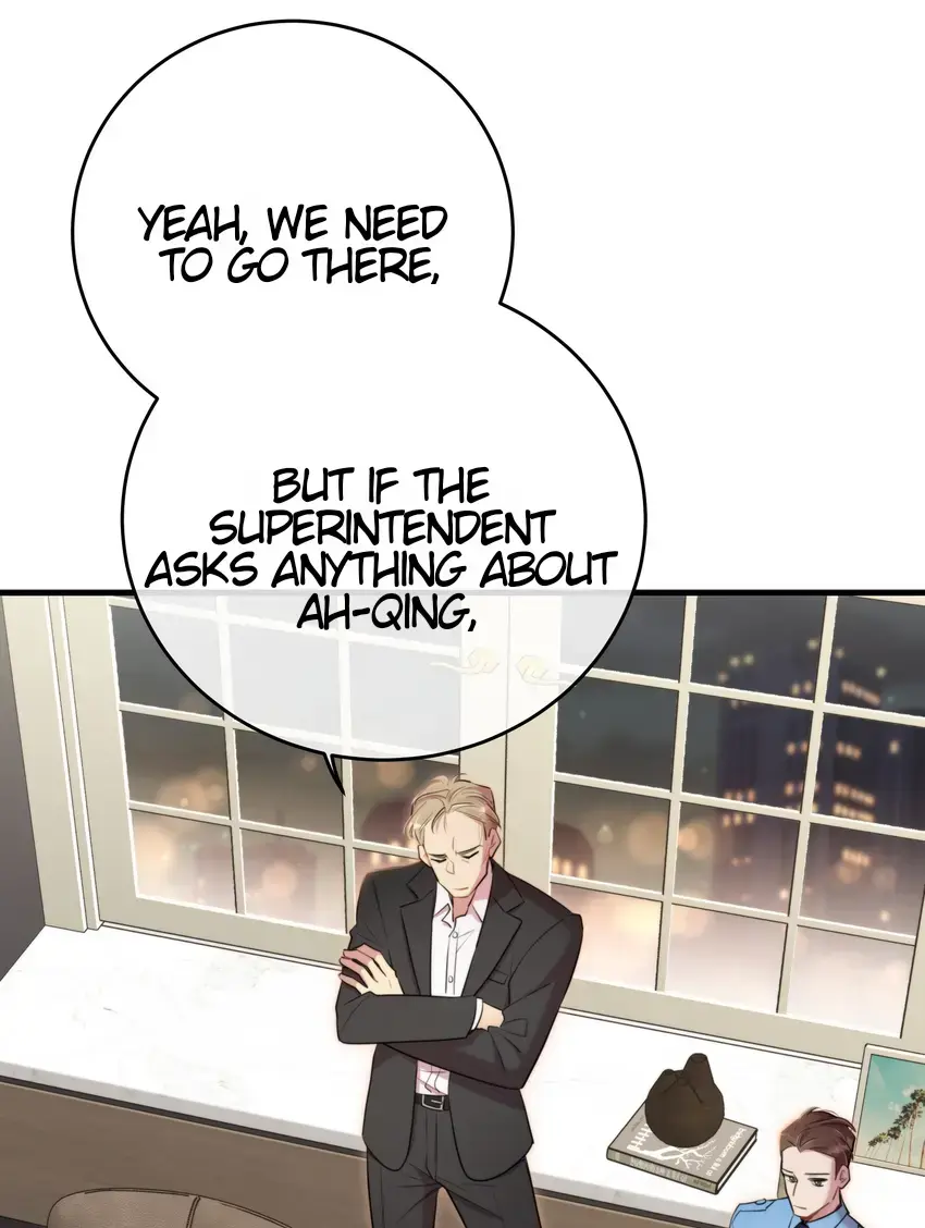 Keep an Eye on You Chapter 33 page 38 - 