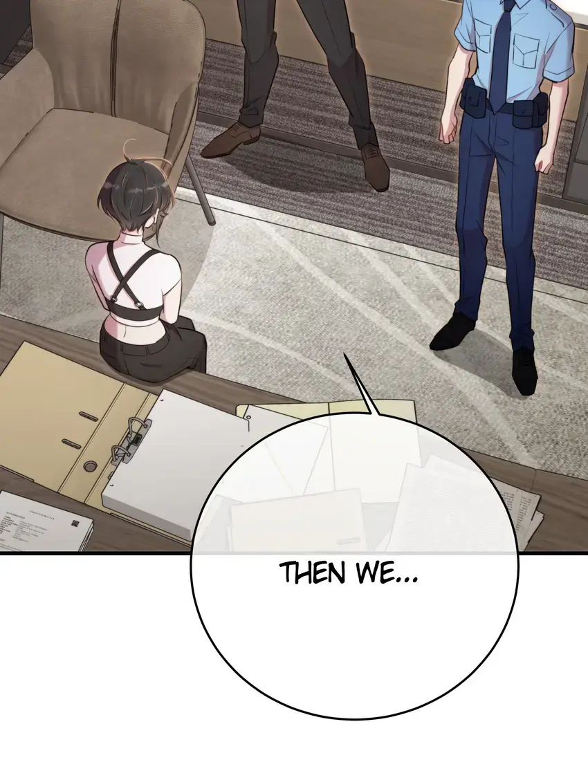 Keep an Eye on You Chapter 33 page 39 - 