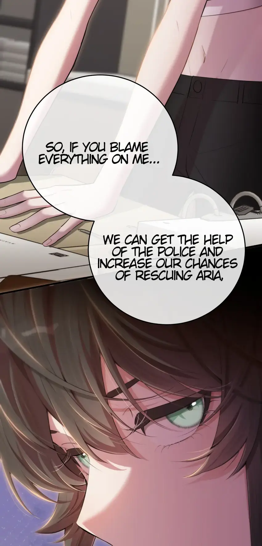 Keep an Eye on You Chapter 33 page 44 - 