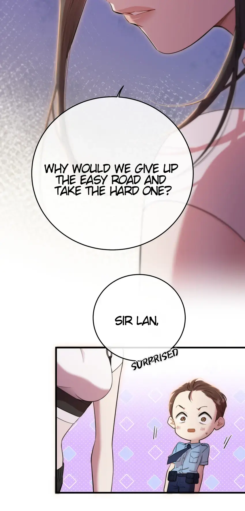 Keep an Eye on You Chapter 33 page 45 - 